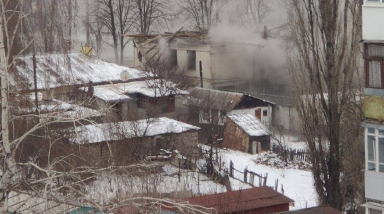 В окупованій Кадіївці сталася "бавовна". Мінуснувся місцевий відділ "держбезпеки"