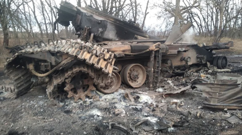 Успіх ЗСУ на Донбасі. Ворога відкинуто від траси Бахмут-Костянтинівка