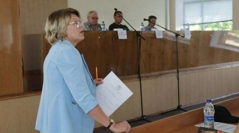 У Мелітопольському районі СБУ оголосила підозру ще одній колаборантці