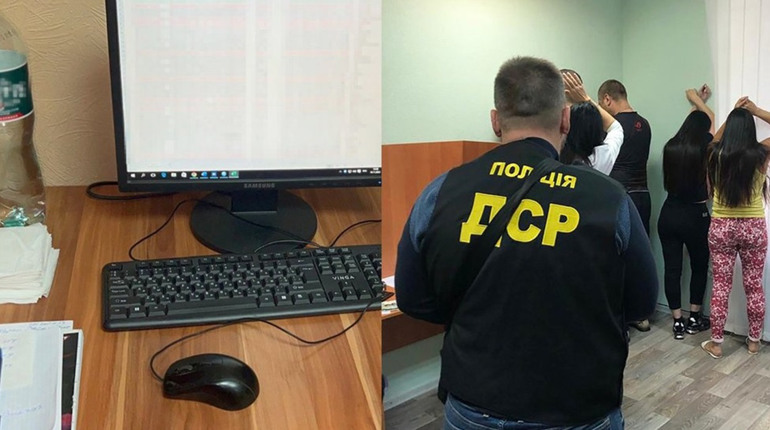 У Запоріжжі затримано шахраїв, які через злочинну схему, вкрали близько 3 млн грн
