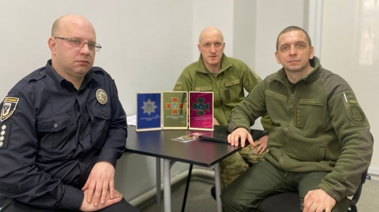 У Корюківському ЦНАПі чекають на добровольців для вступу в Гвардію Наступу