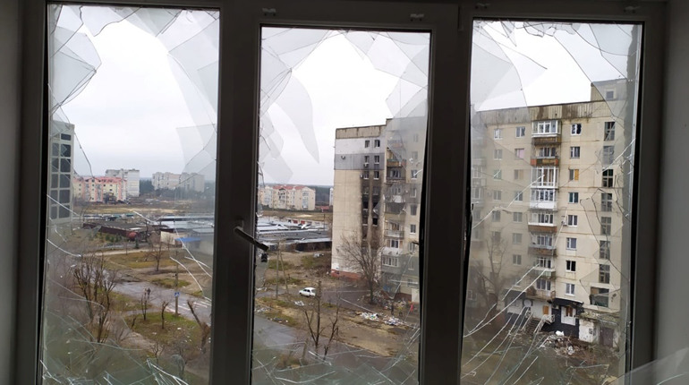 На Луганщині окупанти продовжують "віджимати" квартири у власників. Є черговий список