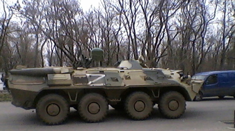 Злочини окупантів у Новій Каховці