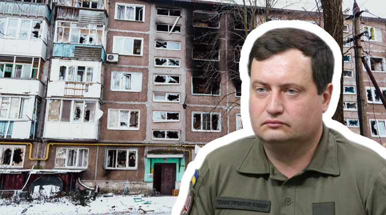Окупанти обстріляли Велику Новосілку з авіації. Ситуація по Волноваському району станом на 15 лютого