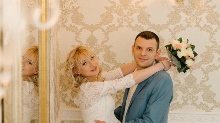 У Запоріжжі на день закоханих одружилось 20 пар