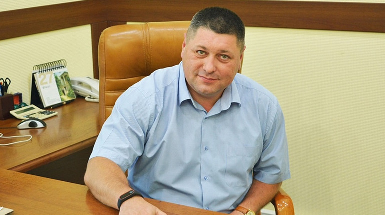 Військовослужбовця із Гадяча нагородили орденом Данила Галицького