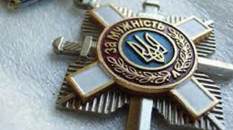 Загиблих воїнів Калинівського полку НГУ нагородили орденами