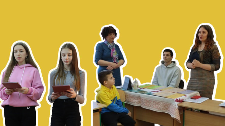 У Гімназії № 5 стартував екоконкурс за подарунки: учнів зацікавлюють до сортування сміття