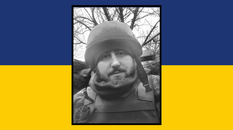Внаслідок ворожого обстрілу під Бахмутом загинув житель Сарненського району