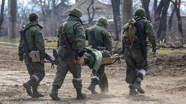 Росіяни в Криму проводять масовий збір крові у цивільних для поранених окупантів, – Генштаб ЗСУ