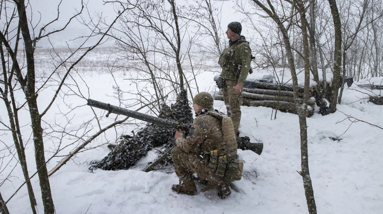 У Вугледарі на окупантів чекає тільки смерть. Ситуація по Волноваському району станом на 16 лютого