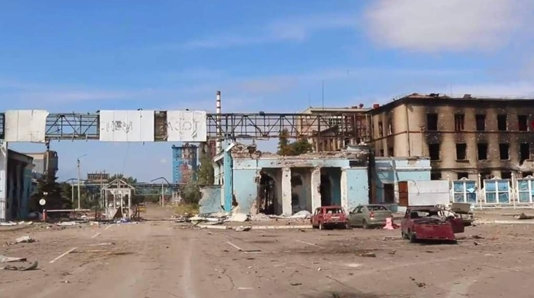 "Чорні будні" окупованого Сєвєродонецька: в місті ускладнюється гуманітарна ситуація