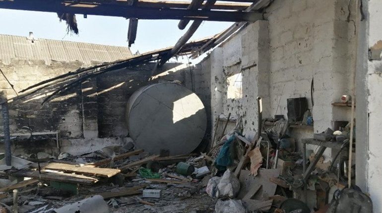Війська рф 71 раз обстріляли Запорізьку область