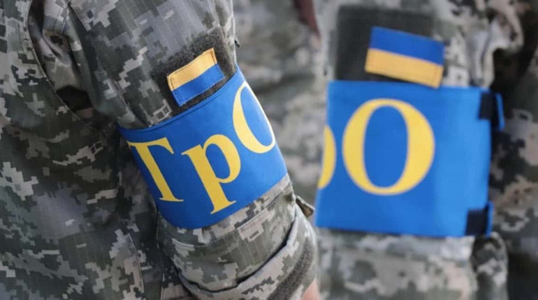 Олександр ДРОНЬ: «Військова підготовка в теробороні стає в нагоді на передовій війни»