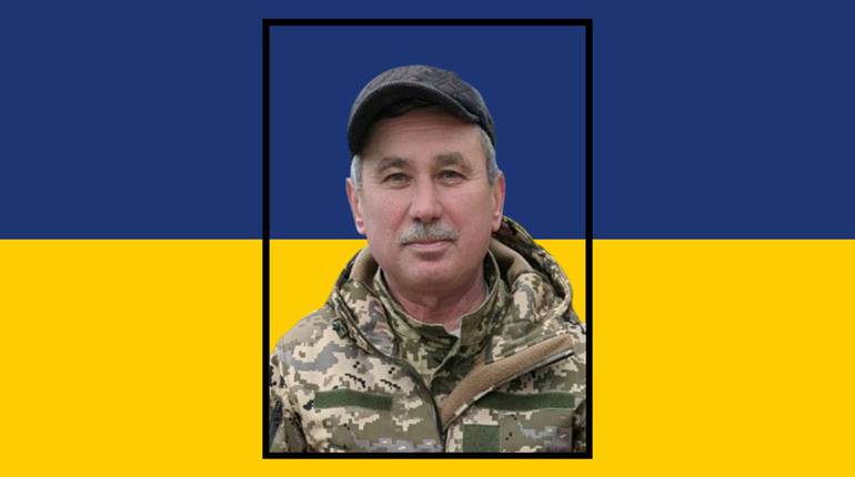 Спочатку в Афганістані, потім — за Україну: на війні загинув захисник із Сарненського району