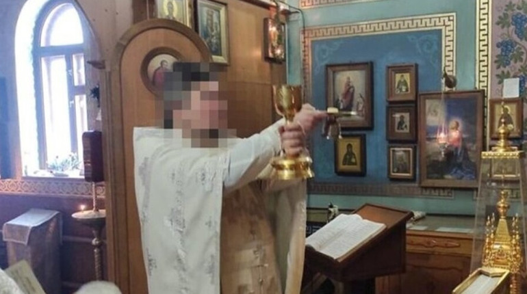 7 років за ґратами проведе священик УПЦ (МП), який публічно виправдовував збройну агресію рф
