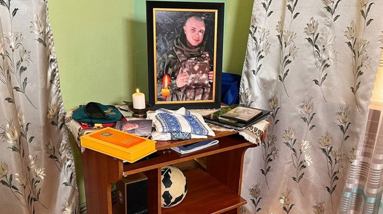 На честь Героя України, який підірвав міст у Генічеську та загинув, на Львівщині назвуть вулицю
