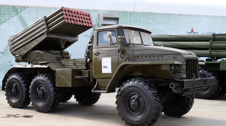 На Пологівщині рятувальники знешкодили залишки снарядів до РСЗВ