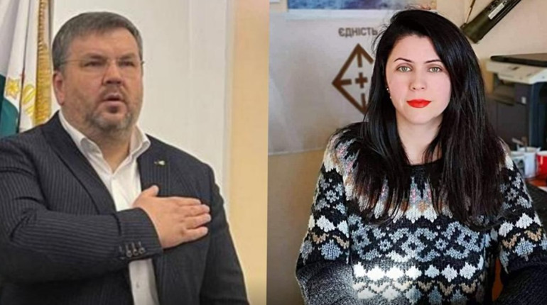 Головна редакторка полтавського видання "Коло" подала в суд на секретаря Полтавської міської ради