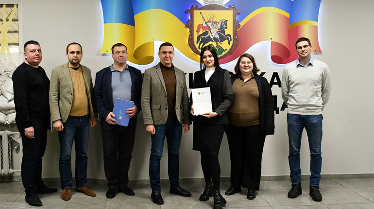 Ніжин та Інститут законодавчих ідей підписали Меморандум про співпрацю
