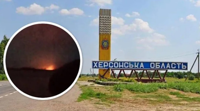 На Дніпрі тривають річкові бої