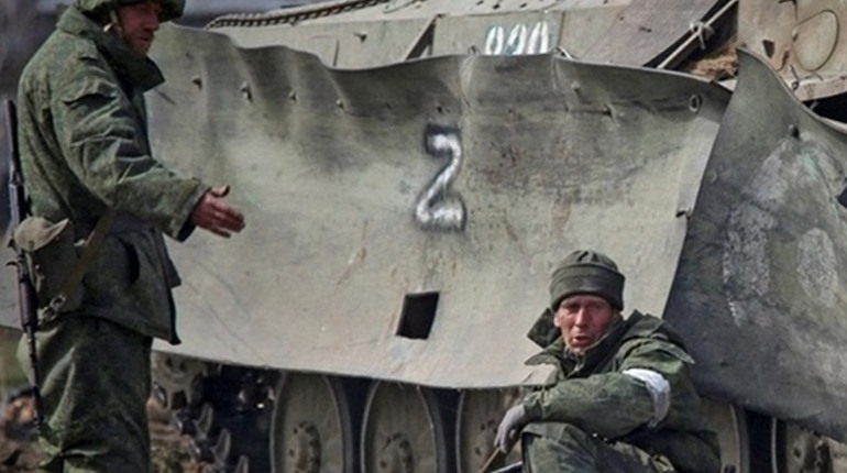 ЗСУ завдали удар по живій силі ворога у Голій Пристані