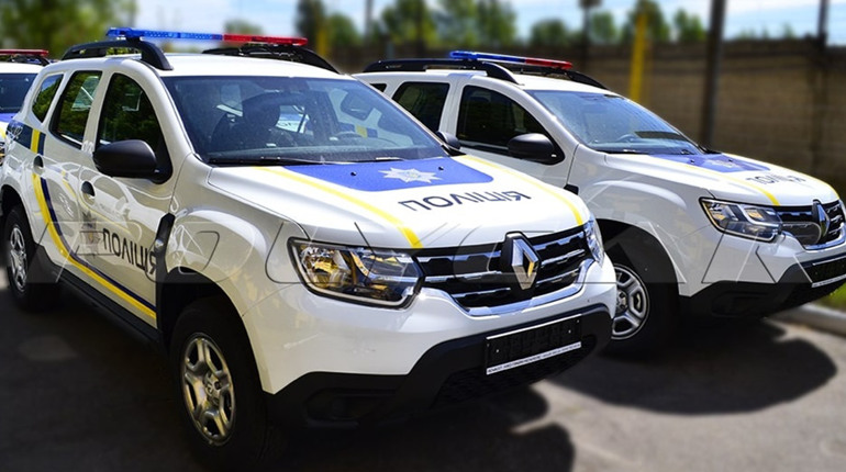 Переяславська поліція і СБУ матимуть нові автомобілі від громади, а також іншу фінансову підтримку