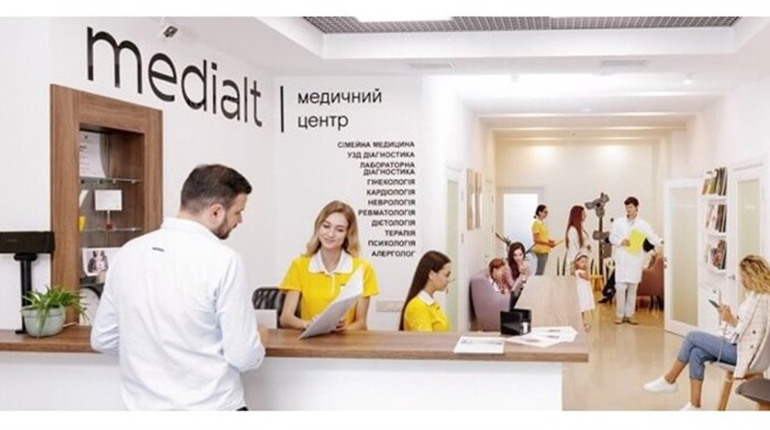 Консультація педіатра у Львові