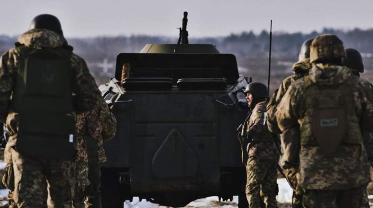 Ситуація на лінії Сватове-Кремінна: де точаться бої