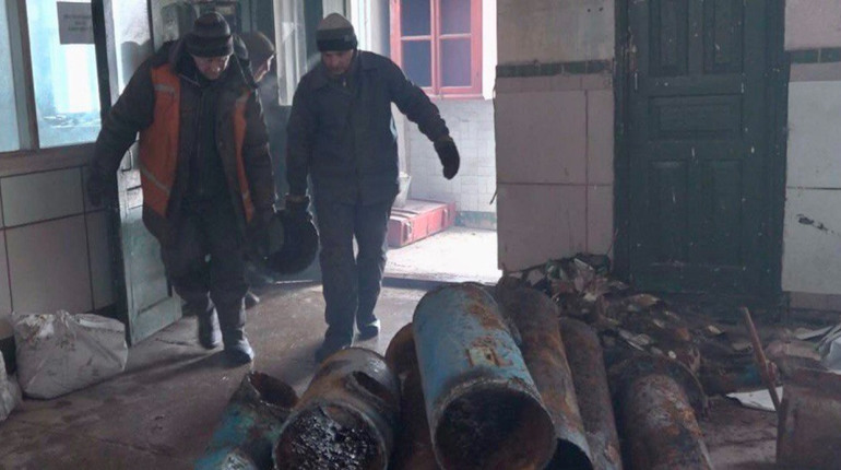 У Лозівській громаді запустили насосну станцію у Катеринівці, яка не працювала вже 13 років