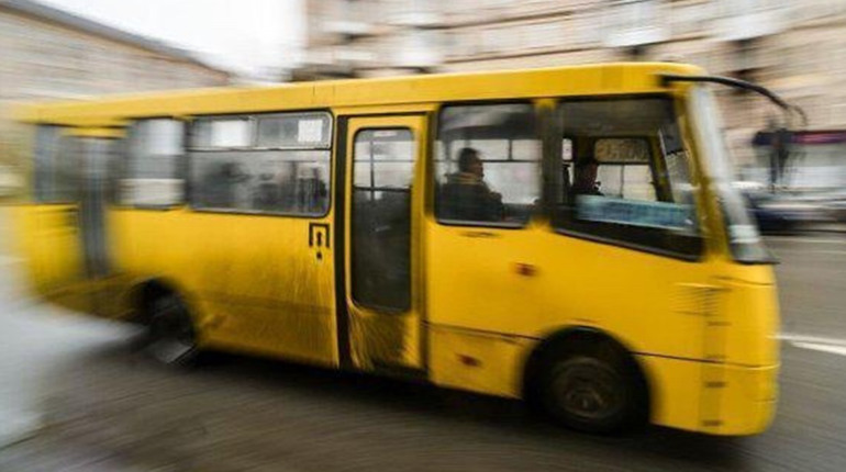 Графік руху маршрутки з Южного до Одеси змінився