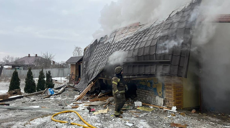 Обстріли Ківшарівки: двоє цивільних зазнали поранень