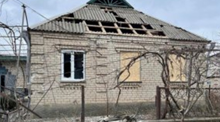 Ворог влаштував пекло в Бургунці