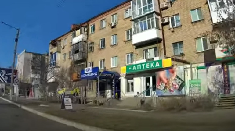 В окупованій Новій Каховці проривається український зв'язок