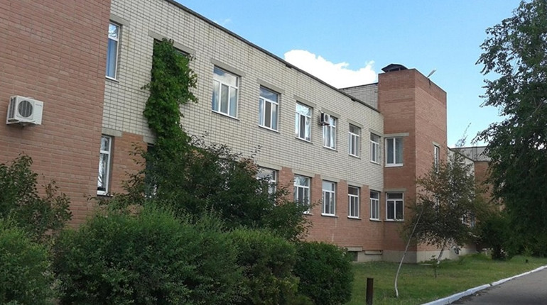 Центральну лікарню окупованого Каланчака перетворили на військовий шпиталь для росіян