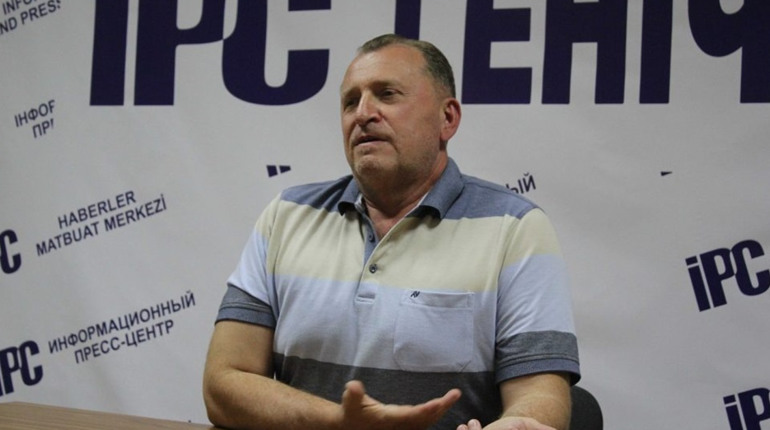Генічеського командира Олексія Кисельова посадили на 8,5 років