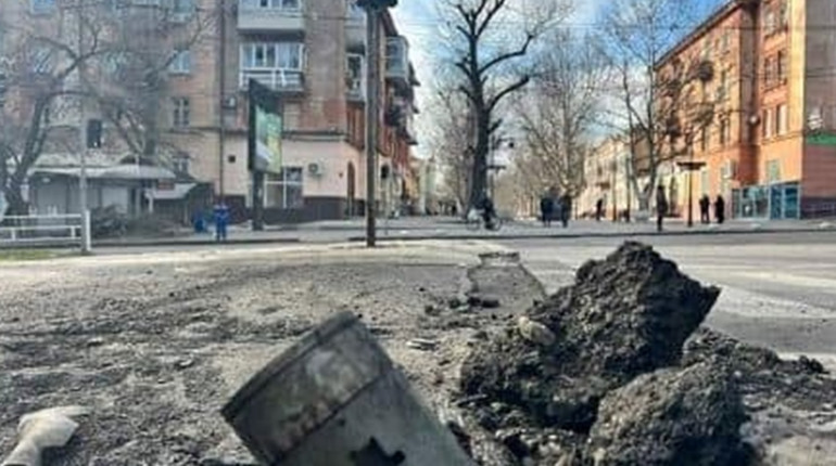 У Херсоні росіяни вбили трьох дітей