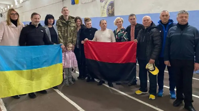 У Старокостянтинові провели 10-й міжобласний меморіал з легкої атлетики пам’яті Героя Небесної Сотні