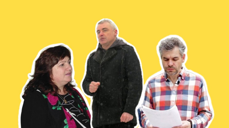 “Майдан став простором, де Україна зустріла себе”: як дрогобичани брали участь у Революції Гідності