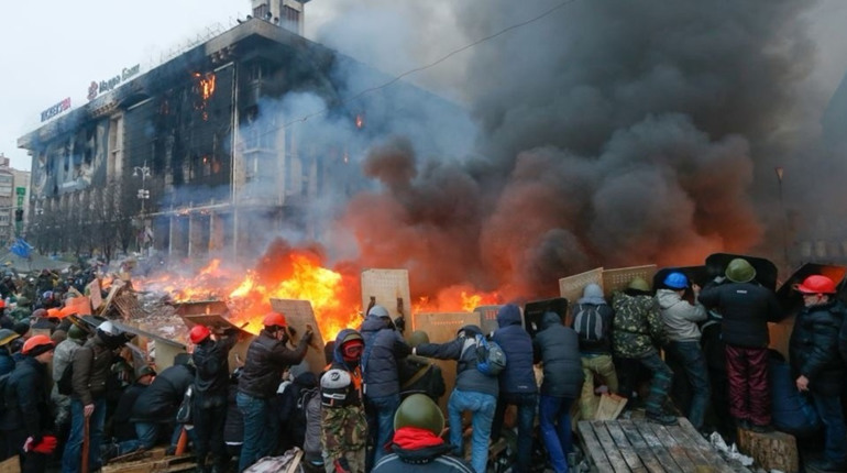 Герой Майдану з Херсонщини воює в Бахмуті