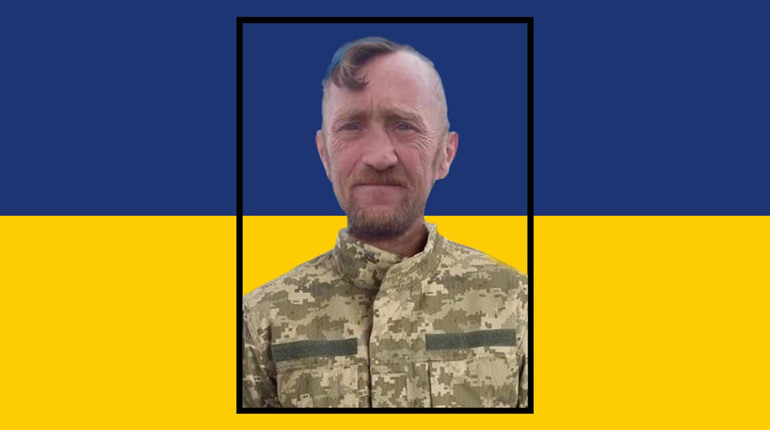 З перших днів на фронті: на Донеччині загинув старший сержант із Сарненського району