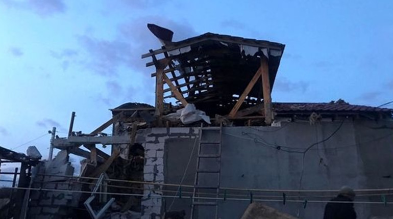 Ворог продовжує обстрілювати Херсонщину: загинуло подружжя – двоє дітей лишилися сиротами