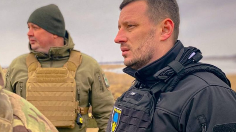 У Херсонщини новий комендант