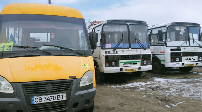 На автобусному маршруті №14 змінено графік руху