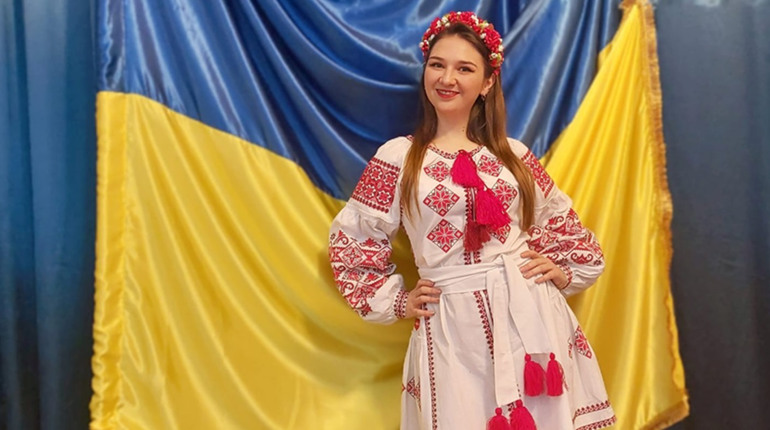Старокостянтинівчанка стала лауреатом Міжнародного вокального конкурсу