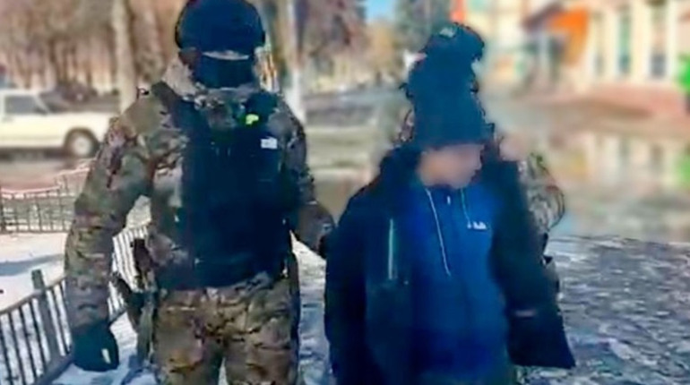 У Гадячі затримали наркодилера