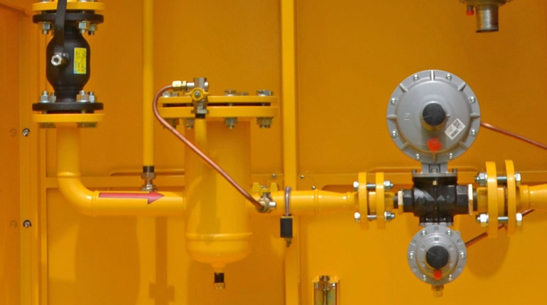 Житомиргаз успішно використовує європейські технології у газорозподілі