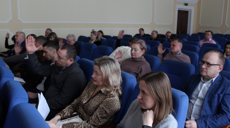 Сесія міської ради: яких змін очікувати Гадячу?