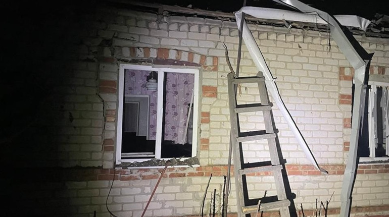 22 лютого від російський обстрілів постраждали Курахове та Курахівка. Які наслідки