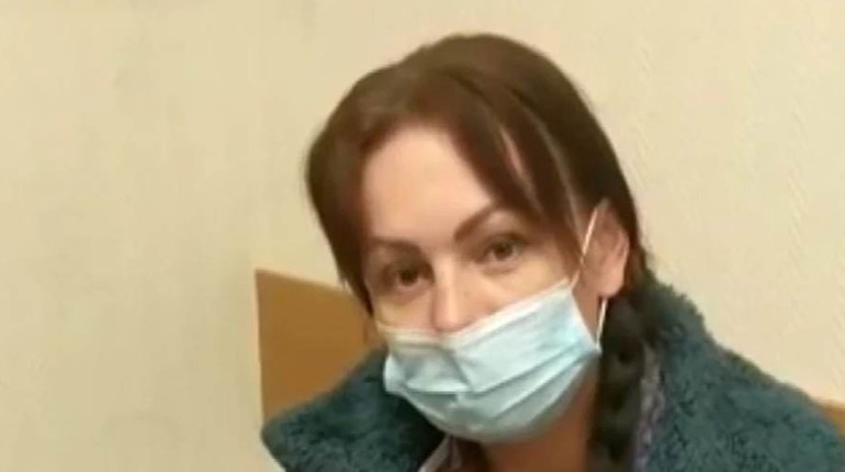 Мелітопольчанку Яніну Акулову, яку обвинуватили у підготовці теракту, утримують в московському СіЗО